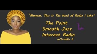 The Point Smooth Jazz Internet Radio 122921 [upl. by Nnylav]