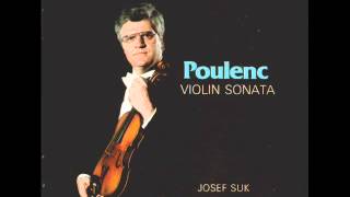 Francis PoulencViolin Sonata Complete [upl. by Bethena]