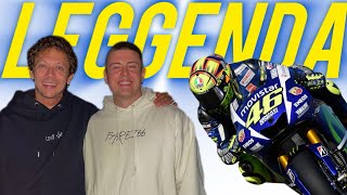 Ho incontrato casualmente Valentino Rossi a Tavullia [upl. by Norri748]