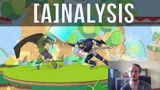 Armada Analysis 7  PPMD vs Mew2King  Smash  Xanadu [upl. by Skill]