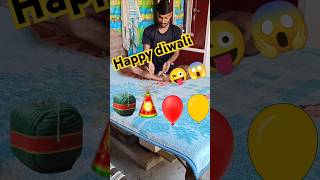 Happy diwali 😜  diwali special shorts vfx funny viralvideo cartoon [upl. by Maidie715]