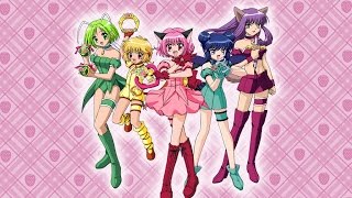 Tokyo Mew Mew  Episódio 32 [upl. by Klotz]