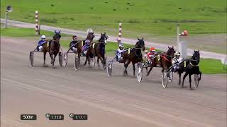 Victoria Park Wolvega 11102023 Koers 1 Nobel Steel  Dion Tesselaar [upl. by Betsey]