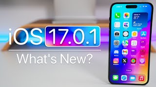 iOS 1701 is Out  Whats New [upl. by Aneres]