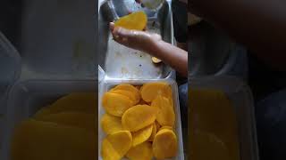 How to preserve ripe mango for off season [upl. by Aible]