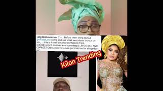 WAHALA VDM Releases Another Audio Of Bobrisky Revealing His Godfather😯🙄 [upl. by Soinski46]