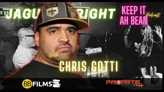 Jaguar Wright and Chris Gotti on OJ Life in the Hood Creating Opportunities and the Future [upl. by Janel]