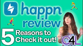 The Ultimate Happn Review Can It Make Things Happen [upl. by Zink]