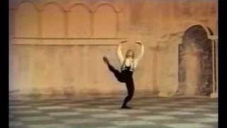 ballet clasico don quijote barysnikov grand pas de deux [upl. by Whittaker]