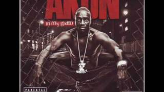 Akon  Locked Up with lyrics [upl. by Gallenz583]