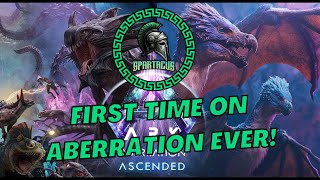 Playing Aberration for the first time [upl. by Lehcin376]