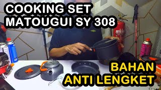 5 GRILL PAN Anti Lengket Terbaik [upl. by Yssenhguahs]