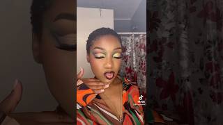 Makeup transformation eyeshadow cutcrease makeup beautiful [upl. by North937]