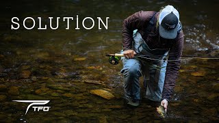 NEW  TFO SOLUTION Fly Rod Series [upl. by Annaek]