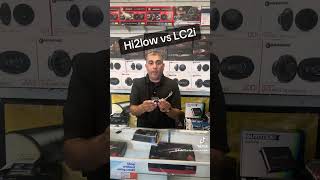 Audiocontrol lc2i vs hi to low [upl. by Ohare]