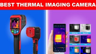 Top 5 Best Thermal Imaging Camera in 2024 [upl. by Ciccia372]