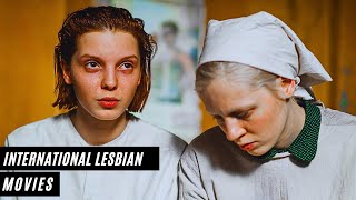 International Lesbian Movies You Should Check Out😃🌈 [upl. by Crescentia]