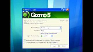 Now Call Skype from any SIP client as well as Gizmo5 [upl. by Riocard]