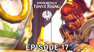 Immortals Fenyx Rising Episode 17  PS5  4K  HDR [upl. by Shoshanna]