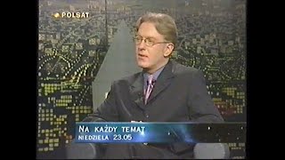 Polsat  Reklamy i zapowiedzi 16051999 [upl. by Towney355]