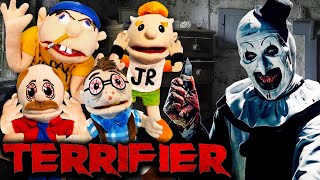 SML Movie Terrifier [upl. by Imoyaba314]