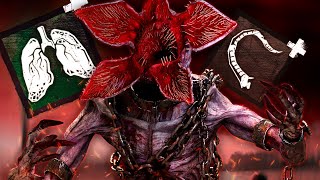 Finalmente Fizeram Algo Com o Demogorgon  Dead by Daylight [upl. by Cockburn827]