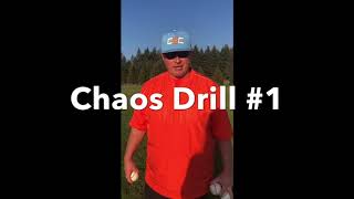 Outfielder Drills Chaos Drill 1 [upl. by Elyr]