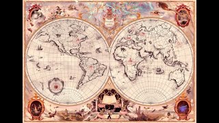 Where In The World Are The 8 Wizarding Schools From Harry Potter [upl. by Charie436]