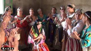 Mariage Traditionnel Kabyle  village Ait issad [upl. by Pomfrey]