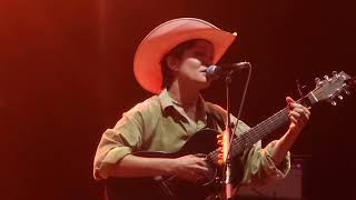 Big Thief Adrianne Lenker live  Donut Seam 892023 Hollywood Forever Cemetery [upl. by Notsua]