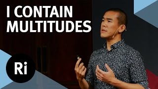 The Microbes Within Us  with Ed Yong [upl. by Cornwall370]