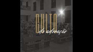 CULTO DOMINICAL  24 DE NOVEMBRO DE 2024 [upl. by Ahseei267]