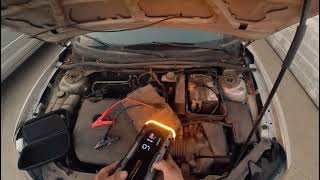 Car Jump Starter 6000A [upl. by Eisset]