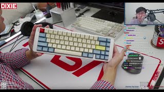 Space65 Build Stream [upl. by Akinuahs222]