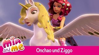 Onchao und Ziggo  Mia and me [upl. by Derinna]