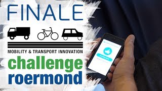 Finale Mobility and Transport Innovation Challenge Roermond [upl. by Relda]