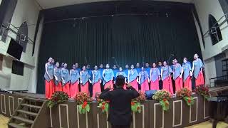 Bagong Umaga Arr Ramon Lijauco Jr  The Philippine Meistersingers [upl. by Ama]