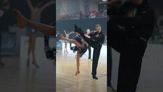 Jive 😍🔥 dancers dance wdsfdancesport dancesportlife dancesport wearedancesport wdsf [upl. by Notxap]