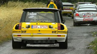 One of the Worlds Largest Class Reunions of Historic Rallying  Eifel Rally Festival  All Cars [upl. by Marillin]