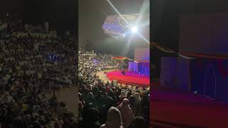 Umre Daraz Mang ke laye the  Haider Saif  live Hyderabad [upl. by Leler]