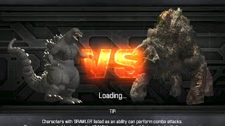 Play Godzilla Omniverse game Godzilla 90s VS Methuselah [upl. by Middendorf638]