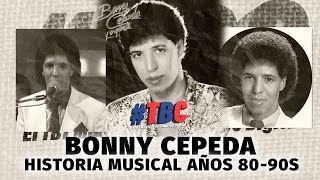 Viajemos a los Años Dorados del Merengue  Maestro Bonny Cepeda  años 8090s  Cima100 digital [upl. by Lesli]