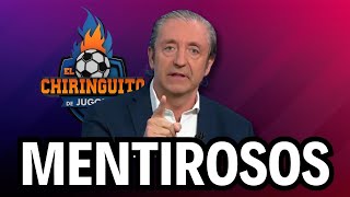 🤬MENTIROSO PEDREROL DICE QUE EL BARÇA PRESIONA A LOS ÁRBITROS  🚨ÚLTIMA HORA BARÇA🚨 [upl. by Ariad]