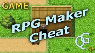 RPG MAKER CHEAT  Quick Guide [upl. by Riti]