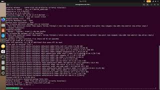 seeing if pvanother neofetch can be installed on ubuntu [upl. by Kingston]