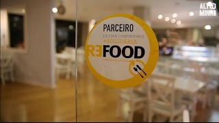 Refood de Viana Do Castelo precisa de voluntários para combater a fome  Altominho TV [upl. by Esinaej]