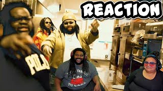 Bfb Da Packman ​x KrispyLife Kidd x BabyFxce E  KENTUCKY LOVE  REACTION [upl. by Elagibba970]