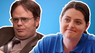 Dwight amp Dina Basically Being the Same Person  Superstore x The Office [upl. by Christi]