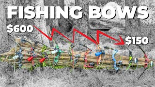 10 Best Bowfishing Bows and Combo Kits HANDSON REVIEW [upl. by Nnylsia]