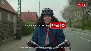 Tryg Direkte  Smilet  20 sek [upl. by Dowlen250]